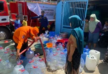 Atasi Krisis Air saat Kemarau, Pemkot Makassar Tambah Sumur Bor