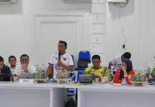 Bupati Sidrap Minta OPD Pertajam Urgensi Program APBD