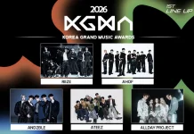 2026 KGMA Umumkan Lineup Pertama, 10 Artis Siap Tampil