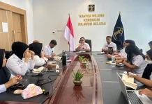 Kemenkum Sulsel Siapkan Pemeriksaan Protokol Notaris Tahun 2026