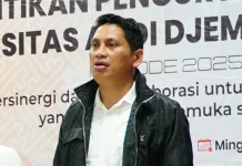Pemda Luwu Utara Genjot Penerbitan Sertifikat Elektronik untuk Seluruh ASN