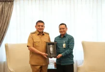 Pemkot dan BPJS Ketenagakerjaan Serahkan Santunan Rp192,5 Juta untuk Ahli Waris