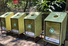 Pertamina Sulawesi Ubah Limbah Plastik Jadi Produk Bernilai