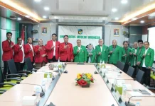 UNINGRAT Papua Dalami Tata Kelola Fakultas Hukum UMI Makassar