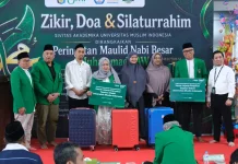 UMI Makassar Terima Dukungan BSN, 9 Mobil hingga Program Umrah
