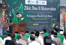 Maulid UMI Makassar Jadi Momentum Perkuat Amanah dan Akhlak