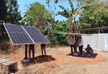 Peneliti UNM kembangkan solar tracker untuk Smart Farming