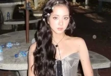JISOO BLACKPINK Rilis “CLICK”, Single Pembuka Album Penuh Pertama