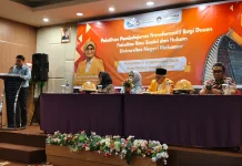 FIS-H UNM Perkuat Kompetensi Dosen melalui Pelatihan Pembelajaran Transformatif