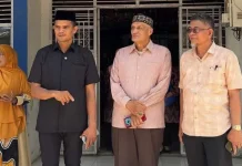 DPRD Makassar Soroti Fasilitas SMPN 26, Siap Direhabilitasi