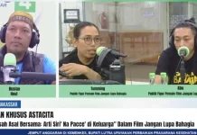 Sineas Makassar Rilis Film Keluarga Jangan Lupa Bahagia
