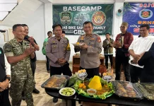 Warkop Kamtibmas Bangkala Jadi Ruang Kolaborasi Polisi Warga