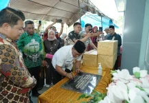 Luwu Resmikan Puskesmas Walenrang Barat Berfasilitas Rawat Inap
