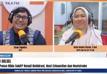 Siapa Saja Paling Berisiko Terserang Heatstroke, Ini Kata Dokter