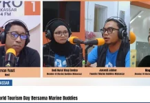 Marine Buddies Ajak Anak Muda Jaga Wisata Bahari