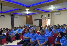 KONI Bantaeng Alokasikan 91,26 Persen Anggaran untuk Pembinaan Prestasi