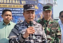 Kodaeral VI Hadir di Paotere Bagikan Sembako dan Pemeriksaan Kesehatan Gratis