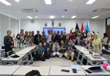 Poltekpar Makassar Tingkatkan Kapasitas Mahasiswa dan Dosen