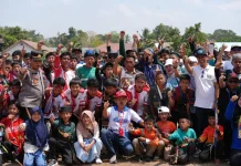 Ratusan Pemanah dari Berbagai Daerah Siap Berlaga di Sidrap