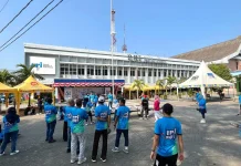 RRI Makassar Perkuat Kebersamaan lewat Pekan Olahraga Sambut Hari Radio ke-81