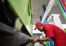 Pertamina Beri Sanksi Pembinaan kepada 86 SPBU Sulawesi