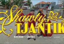 “Shawty Tjantik” Usung Hip-Hop Berbalut Keroncong