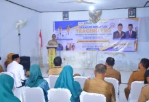 Pemkab Sinjai Laksanakan Gerakan Serentak Tracing TBC Terintegrasi CKG