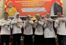 Lima Dosen Pendidikan Sosiologi UNM Ikuti Pelatihan Pembelajaran Transformatif