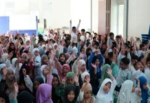 Cinta Rasul dan Akhlak Jadi Pesan Maulid SDI Athirah Recin Center