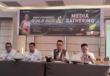 Makassar Tuan Rumah Gold Run Pertama Luar Jawa