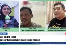 Film Horor Lokal Diminati Banyak Orang