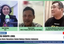 Mengenal Horor dan Jenis-Jenisnya dalam Film