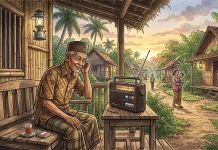 Pendengar Berbagi Kisah Unik jelang HUT RRI ke-81