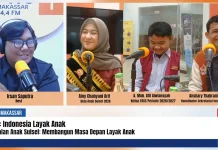Forum Anak Sulsel Usung Generasi Karsana Wasena 2026