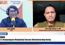 Kekeringan Landa 14 Kabupaten/Kota, BPBD Sulsel Salurkan Air Bersih
