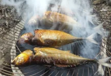 Asap Ikan Bakar yang Terhirup Dapat Mengganggu Kesehatan Pernapasan