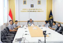 Kemenkum Sulsel Ikuti Coaching Penguatan Manajemen ASN