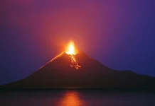 Anak Krakatau, Pulau yang Lahir dari Letusan