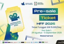 Hasanuddin Film Festival 2026 Siap Digelar Oktober