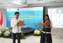 PJM Tingkatkan Kompetensi 20 Pandu untuk Layanan Kapal Besar