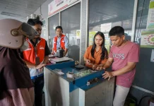 Pangkalan LPG Disidak, Pertamina Pastikan Kebutuhan Warga Terlayani