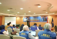 Buka Muscab HNSI Makassar, Munafri Tegaskan Perhatian Pemkot pada Ekonomi Pesisir