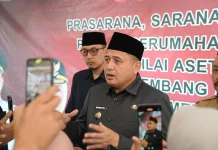 Pemkot Makassar Terima PSU 18 Perumahan Senilai Rp578,68 Miliar