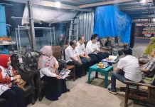 Wujud Empati, Pimpinan Fakultas Kehutanan Unhas Kunjungi Rumah Duka Maba 2026