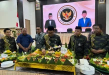 Kemenhaj Sulsel Peringati Perdana Hari Khidmat, Tekankan Pelayanan Jemaah