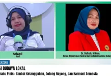 Perahu Pinisi, Warisan Budaya yang Sarat Filosofi Kehidupan