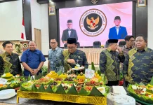 Hari Khidmat Pertama, Kemenhaj Sulsel Soroti Transparansi dan Efisiensi Anggaran