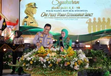 Kapolda Sulsel Apresiasi Dedikasi dan Profesionalisme Polwan