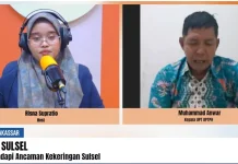 Kekeringan Ancam Pertanian di Sulsel, Petani Diminta Siaga