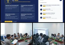 Kemenkum Sulsel Evaluasi Standar Operasional Prosedur Semester II